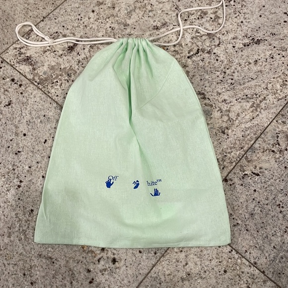 Off white dust bag - Picture 5 of 5